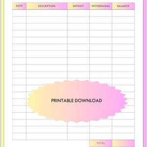 Monthly Savings Tracker