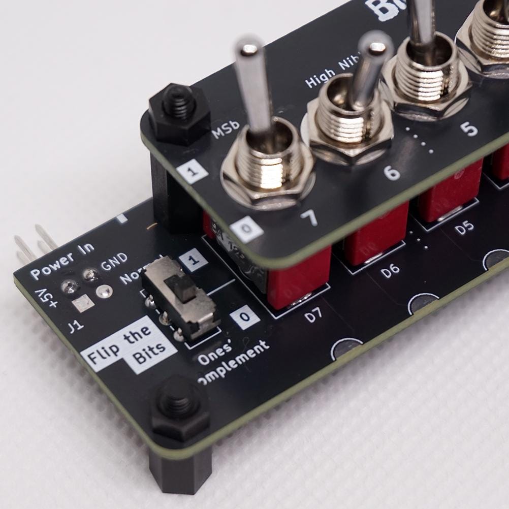 8-bit Workbench™ + Binary Keyboard Soldering Kits by 8bitflux - Etsy