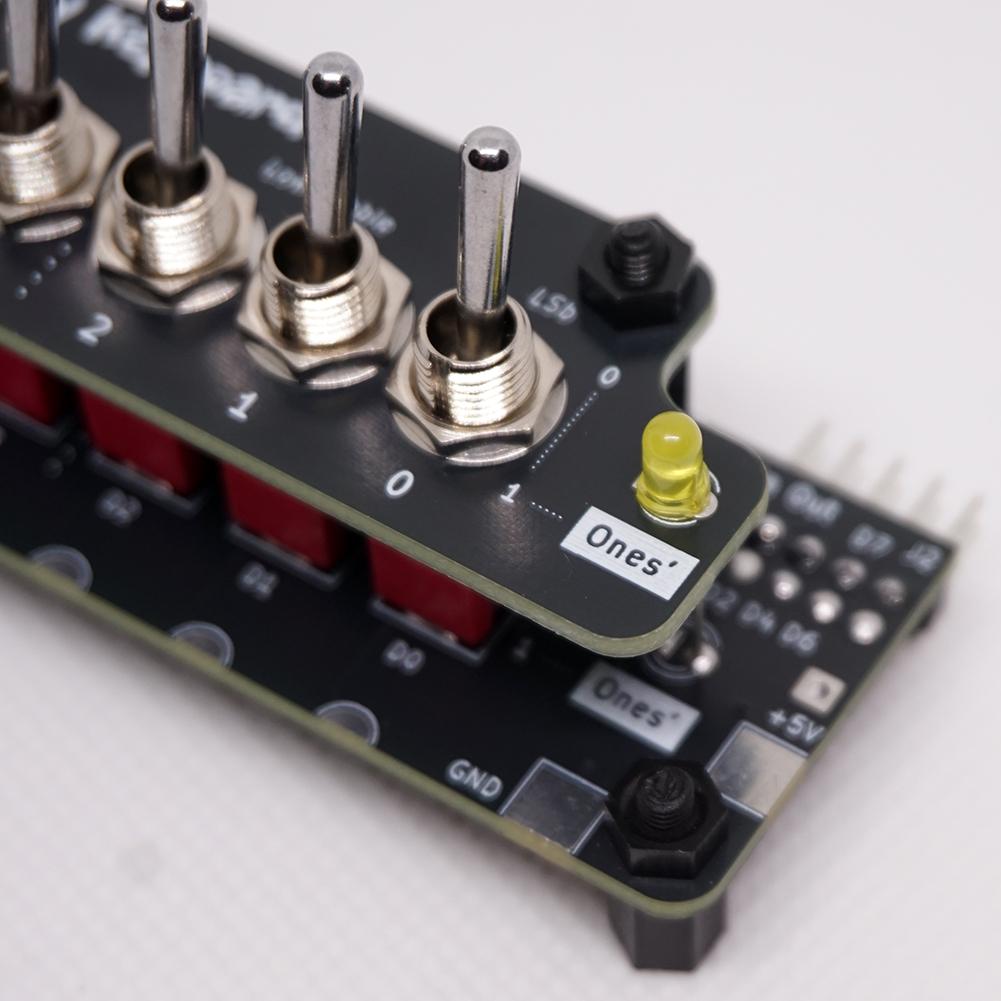 8-bit Workbench™ + Binary Keyboard Soldering Kits by 8bitflux - Etsy