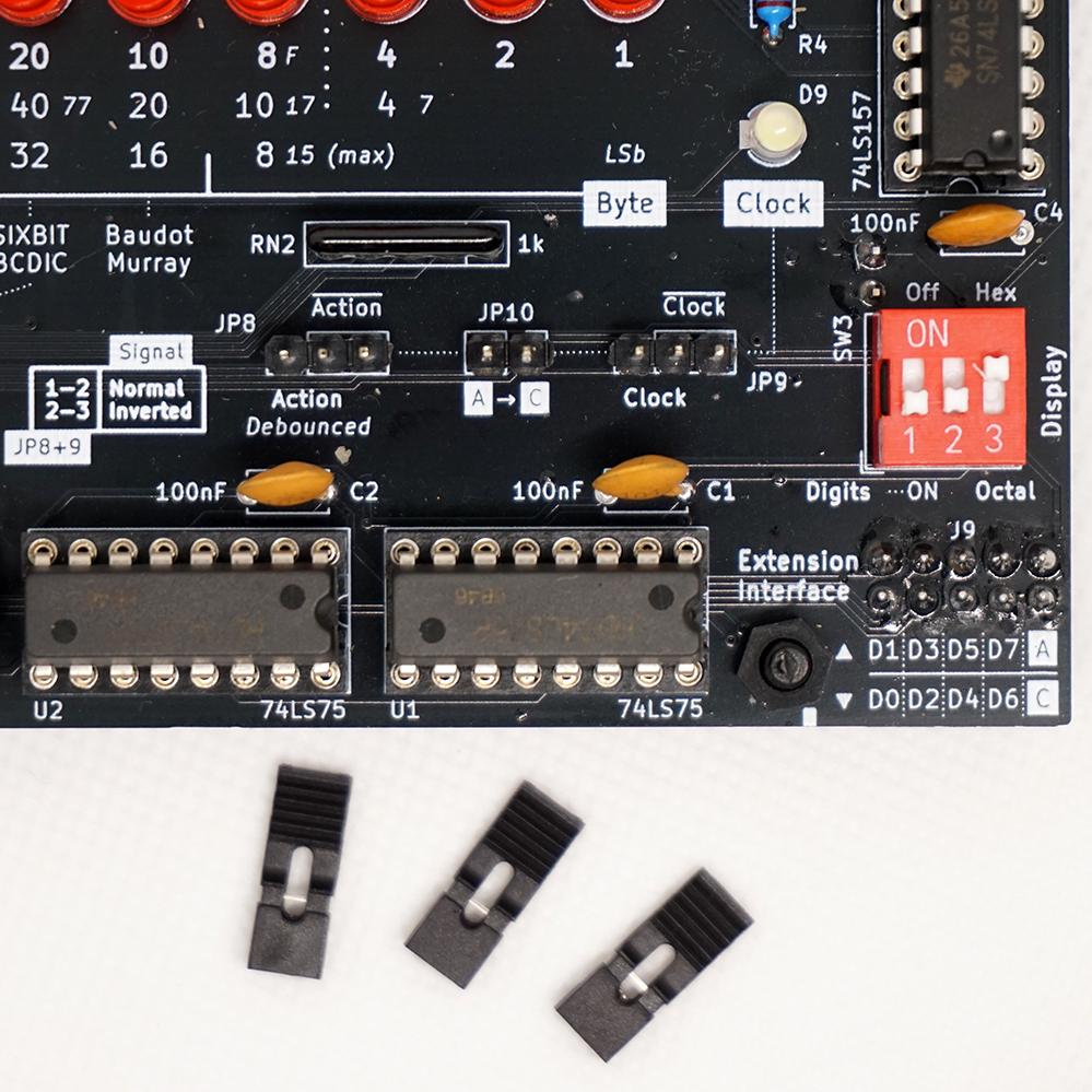 8-bit Workbench™ + Binary Keyboard Soldering Kits by 8bitflux - Etsy