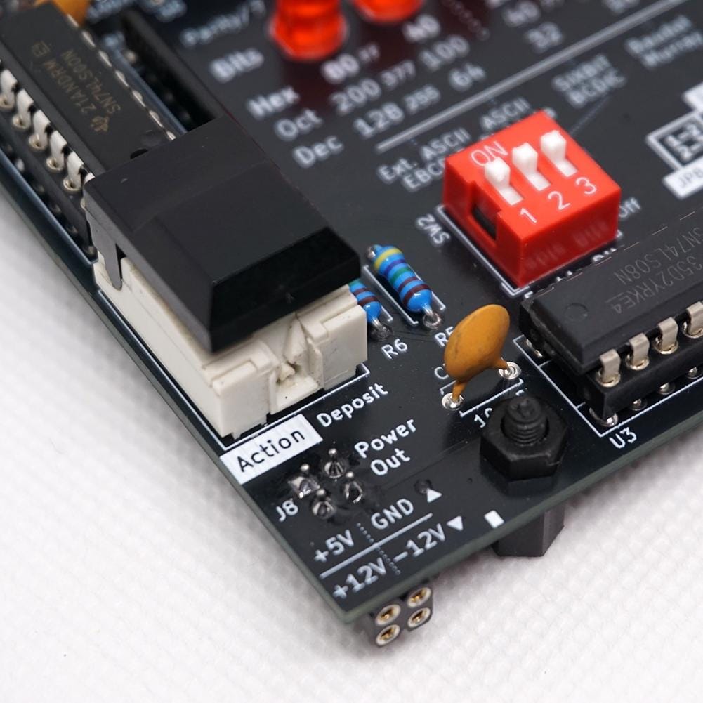 8-bit Workbench™ + Binary Keyboard Soldering Kits by 8bitflux - Etsy