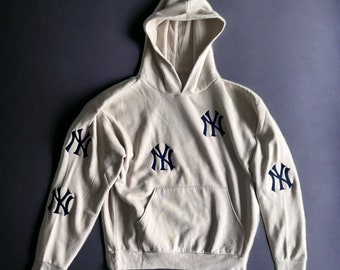 New York Boxy Fit Kapuzenpullover Unisex