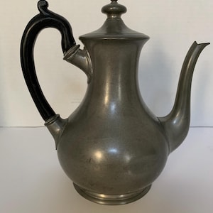 Antique Silverplated/Electroplated English Atkin Brothers Jug/Pitcher/Teapot/Coffeepot made in 1870s