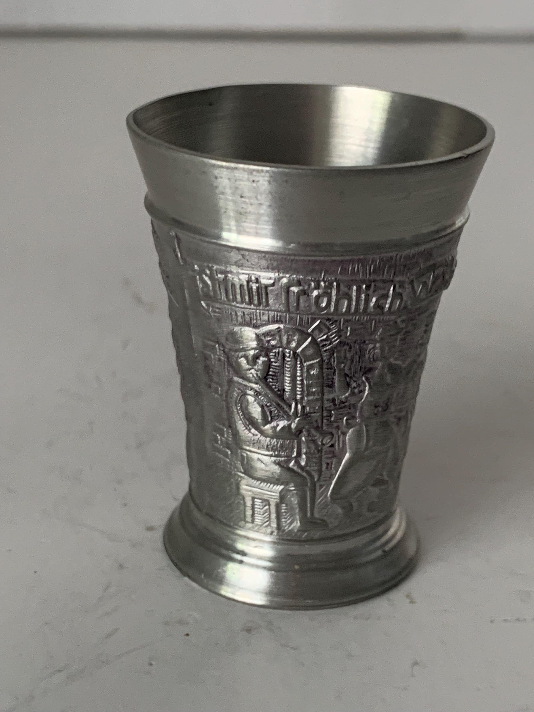 German Pewter Mark - Etsy