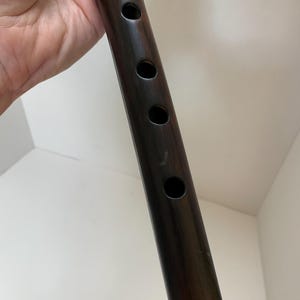 Vintage Bamboo Flute