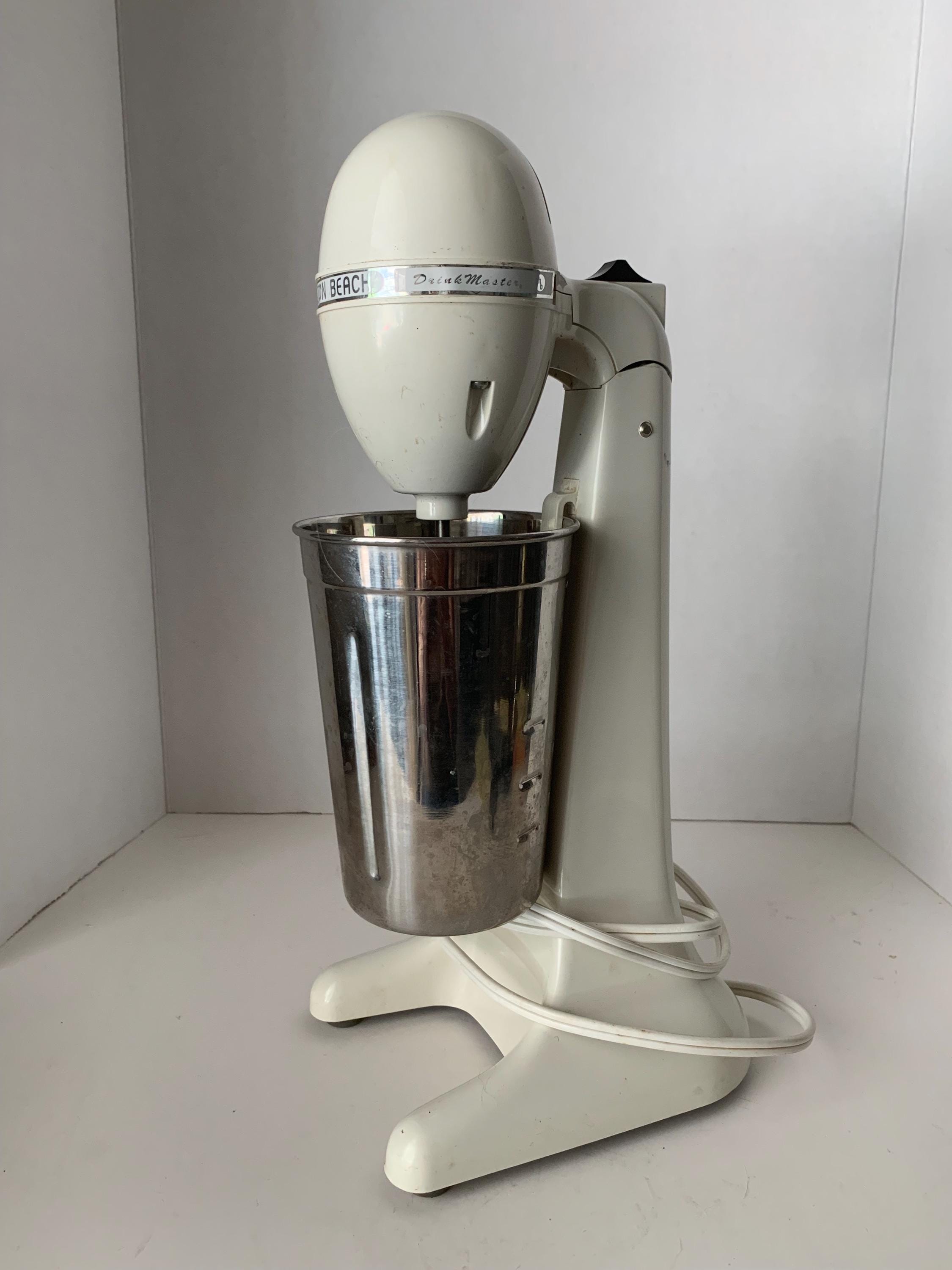 Hamilton Beach Milkshake Mixer - Etsy