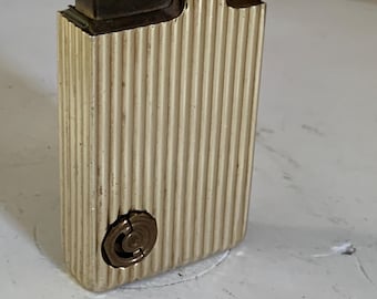 Vintage PAC Mid-Century Musical Cigarette Lighter - Made in Japan
