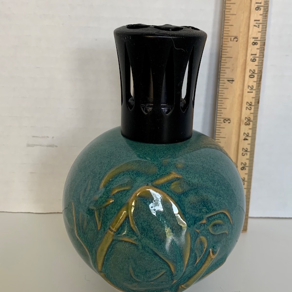 Vintage Bamboo Lampe Berger Oil Fragrance Diffuser