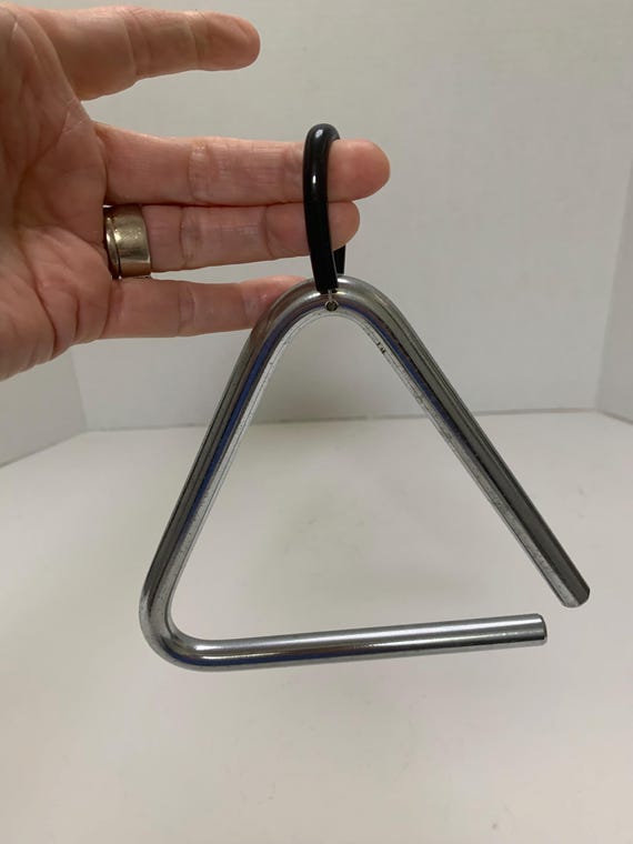 Large Triangle Instrument What Is A Triangle Instrument Used For