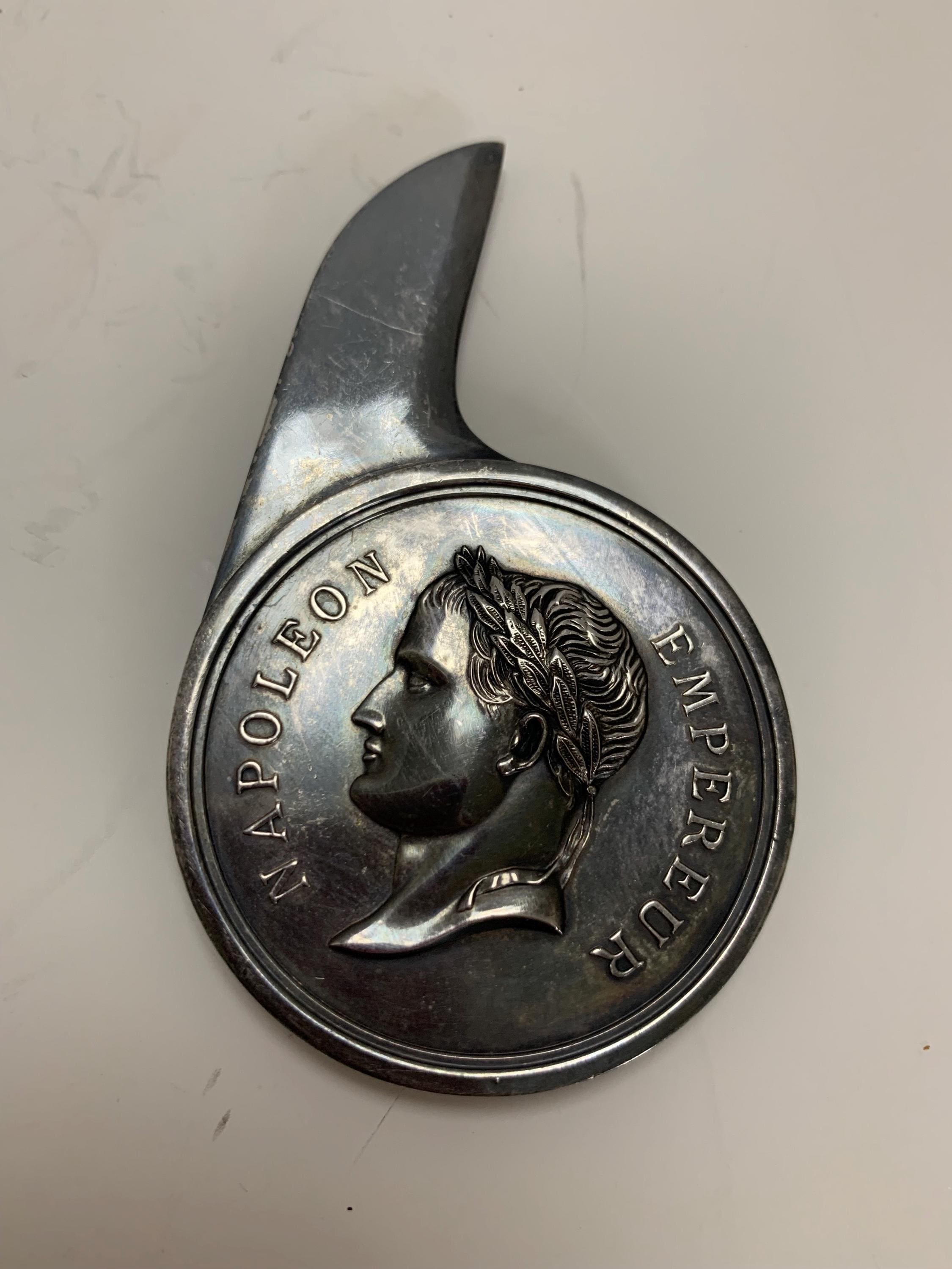 Christofle Letter Opener - Etsy