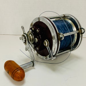 PENN セネター 114 6/0 ビンテージ セネター 114-6/0｜＠ベリーネット 日本最大新品中古釣具WEBショップ
