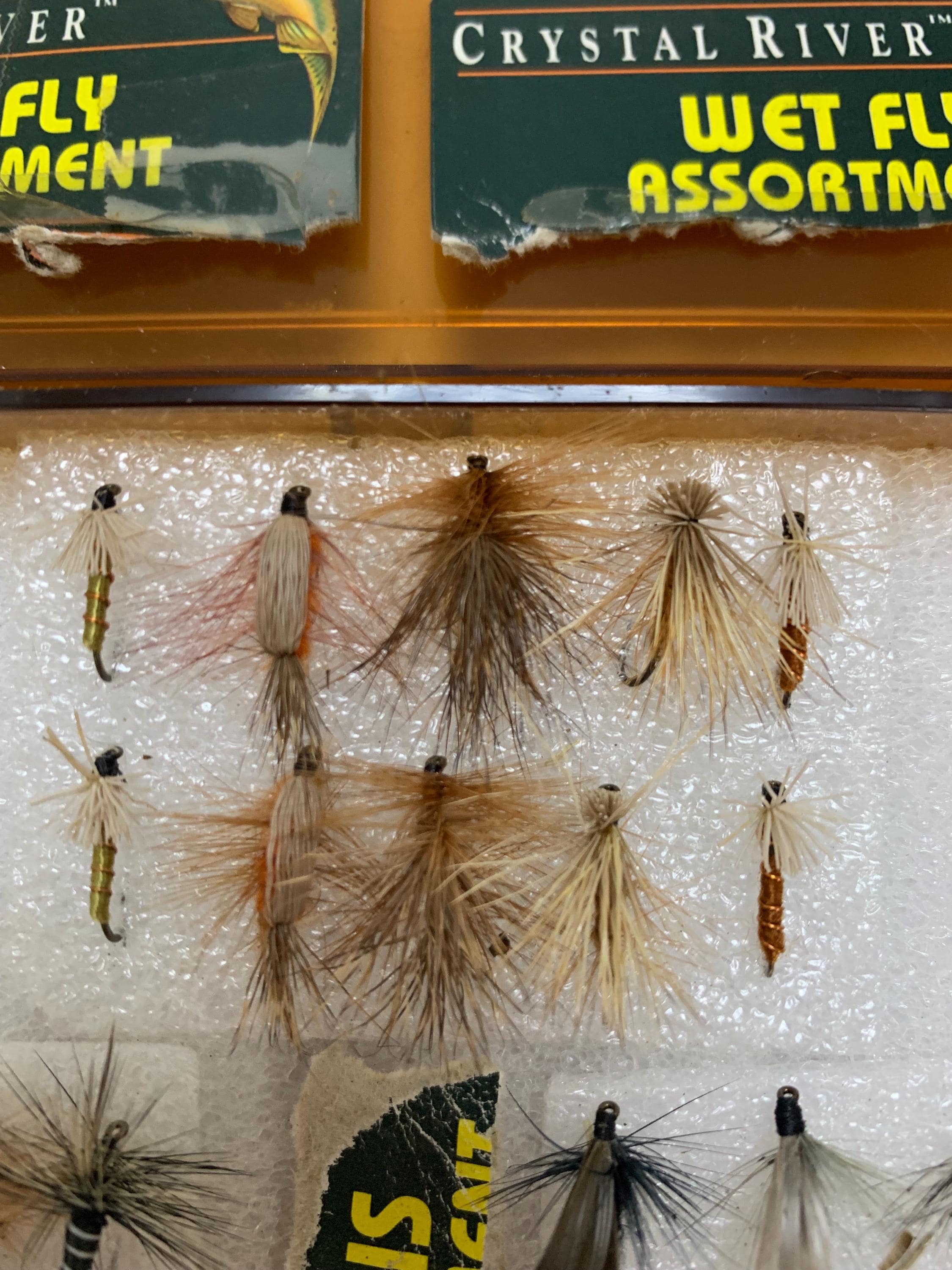 Vintage Fly Fishing Lures - a Set of 30 Unused - Etsy Vintage Fly Fishing Lures - a Set of 30 Unused - Etsy