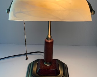 Vintage OttLite Fairmont Series Desk Lamp