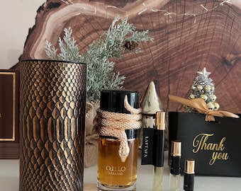 Musamam Lattafa Perfumes|2,5,10 ML Atomizer | Decant Sample | Arabian Perfume |woody amber smoky