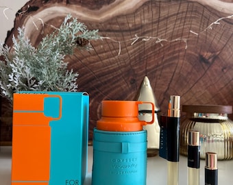 Odyssey Mandarin Sky Armaf Perfumes for men |2,5,10 ML Atomizer | Decant Sample | Arabian Perfume | citrus caramel sweet
