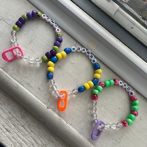 scene Kandi bracelets