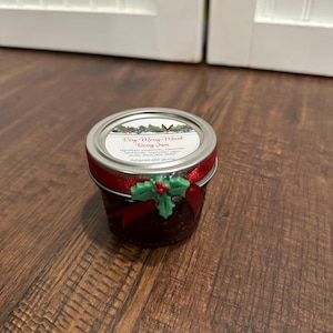 Very Merry Mixed Berry Jam 4 oz