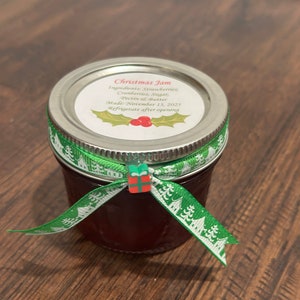 Christmas Jam 4 oz