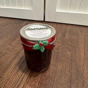 Very Merry gemengde bessenjam 8 oz
