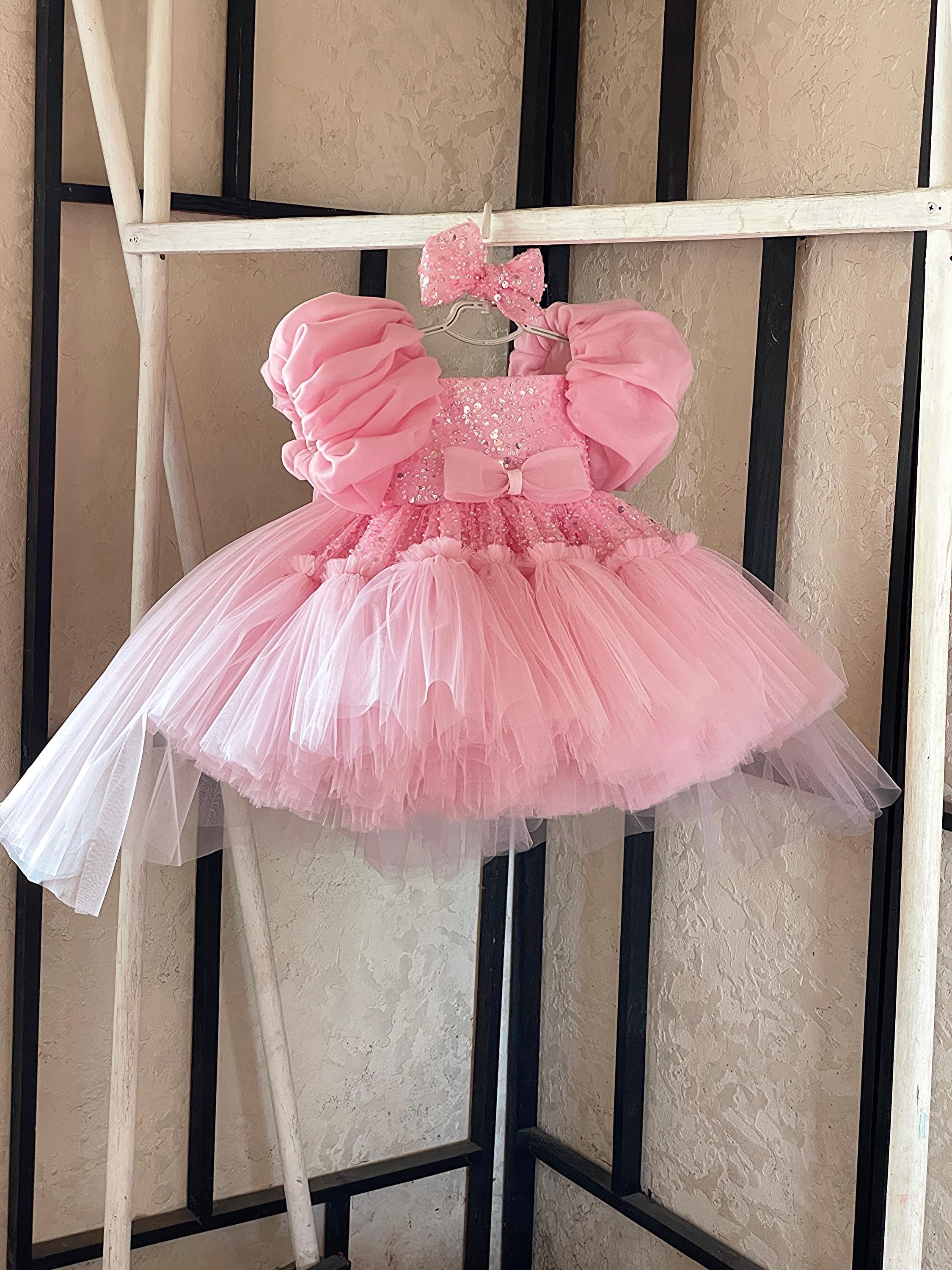 strapless open back dress Chic A-line Sweetheart Applique Lace Long Prom Dress Hot Pink Beautifu –  SELINADRESS