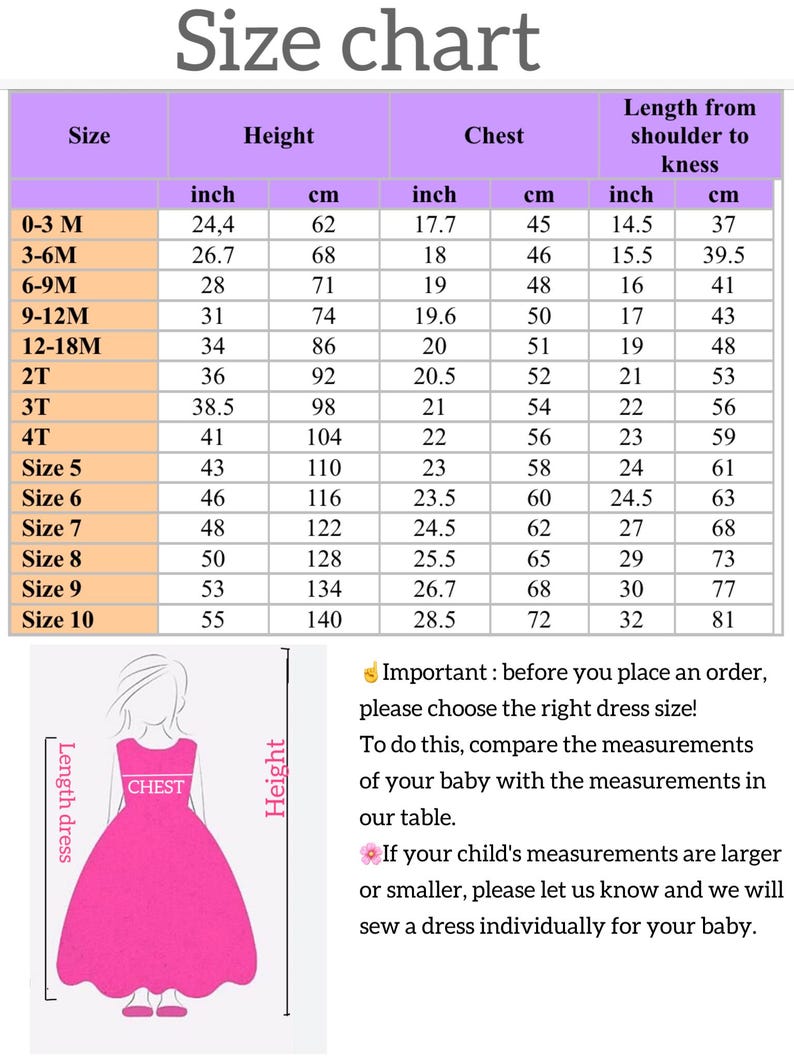Vestidos para primer cumpleaños, vestido de un año, vestido rosa claro para niña pequeña, ocasiones especiales, atuendo para fiesta de cumpleaños infantil, vestido para sesión de fotos imagen 11