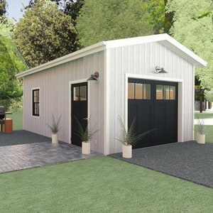Detached Garage