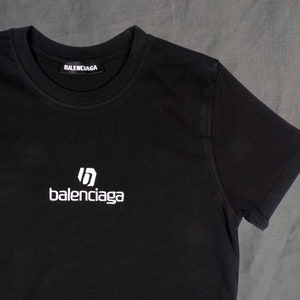 Wholesale Replica T-Shirts, Fake Clothing  Fake clothes, T shirt outlet,  Balenciaga t shirt