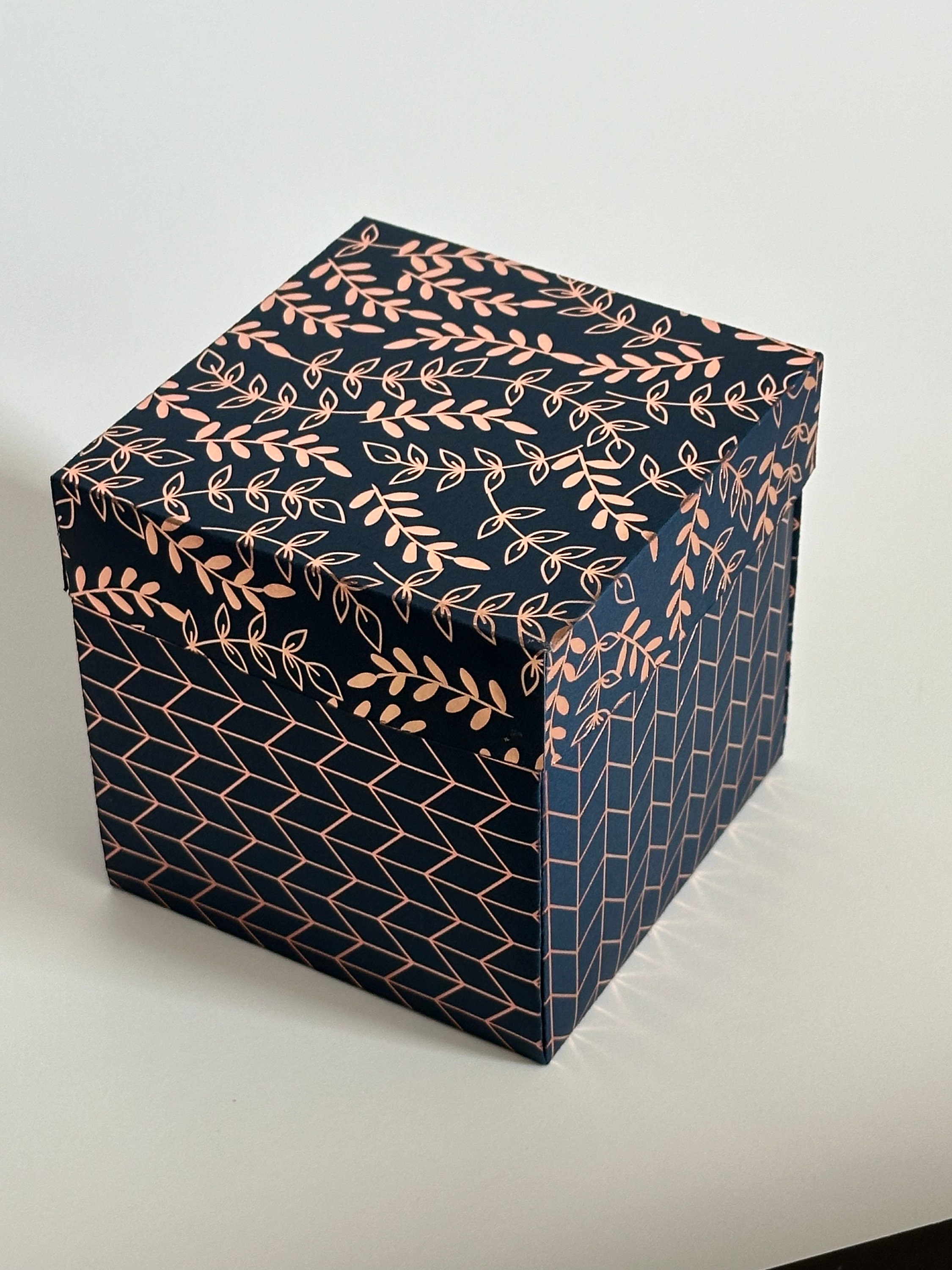 Exploding Gift Box - Etsy