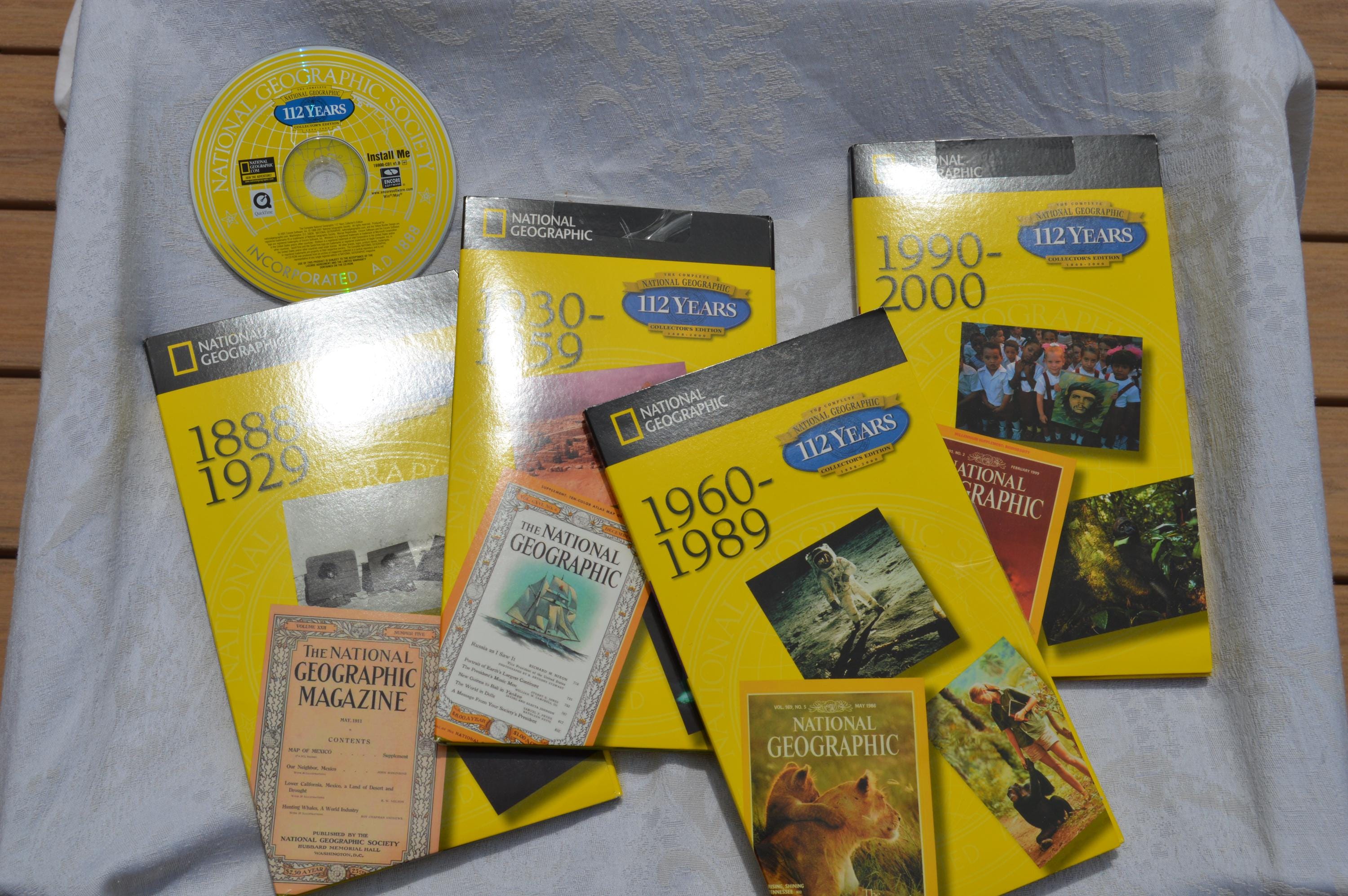 National Geographic Dvd - Etsy