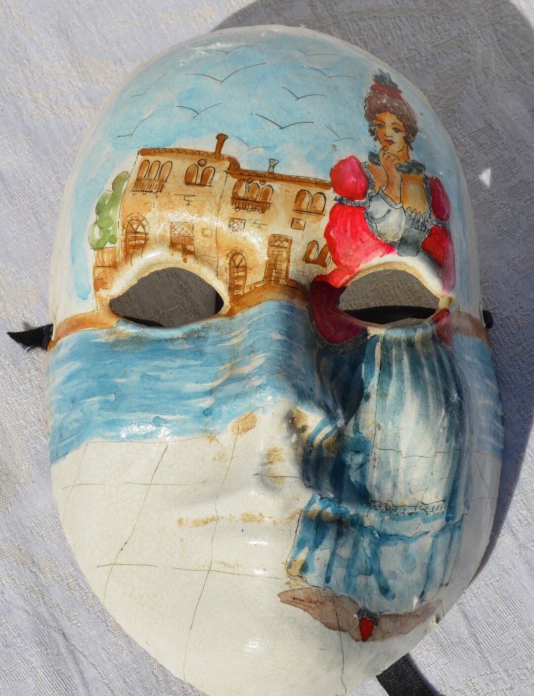 venetian-mask-wall-decor-etsy