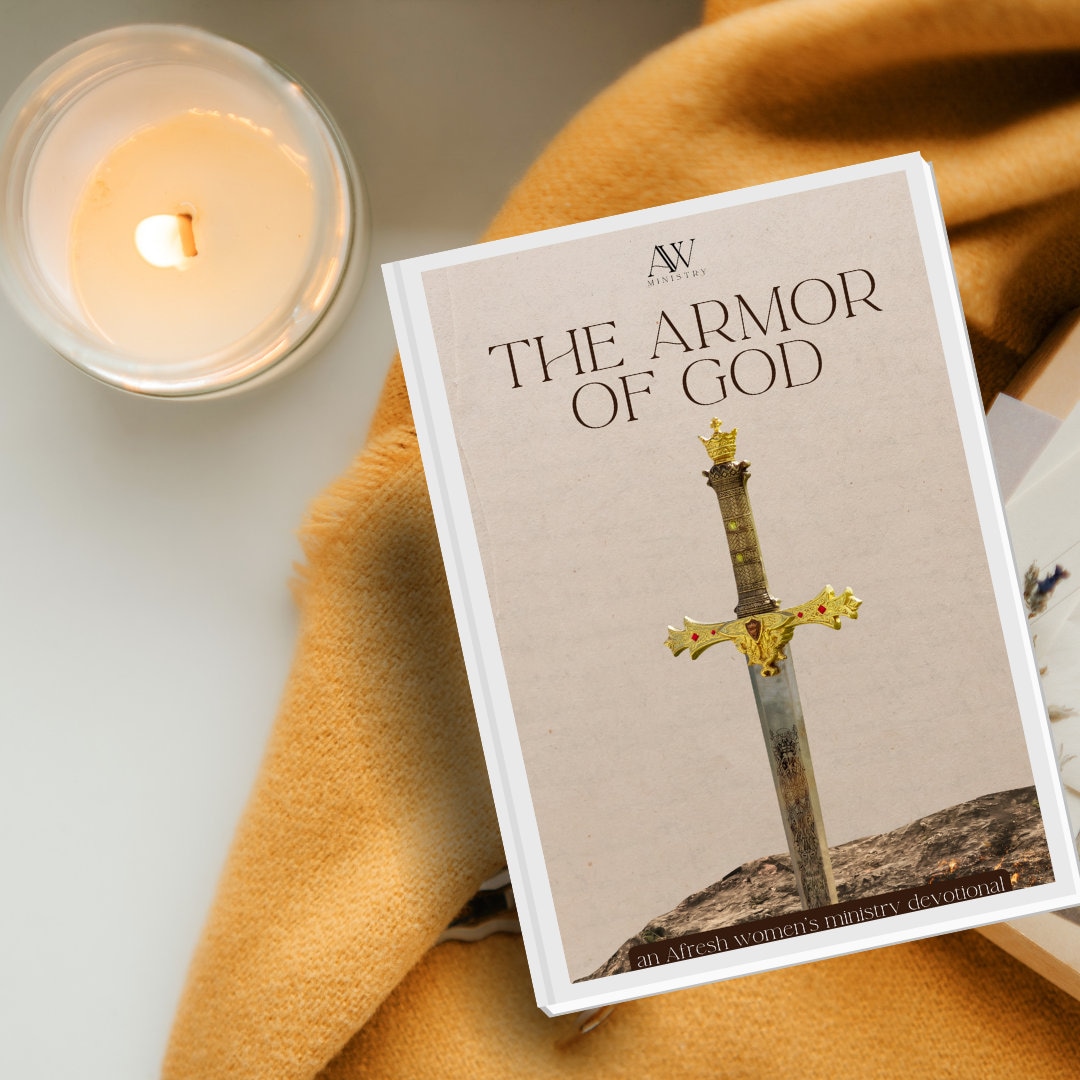 Women's Devotional Armor of God Bible Study Etsy
