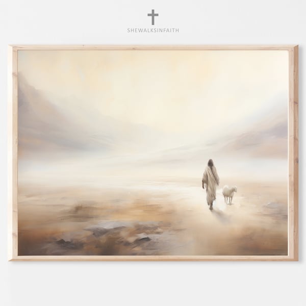 Christian Wall Art Etsy