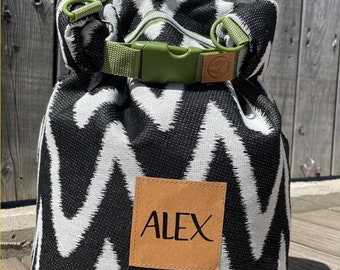 PERSONALISIERUNG deiner WETBAG /DRYBAG