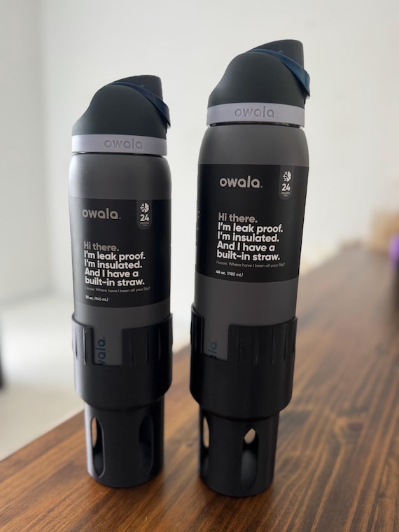 Car Cup Holder Expander: Fits Owala 32oz & 40oz Bottles - Etsy