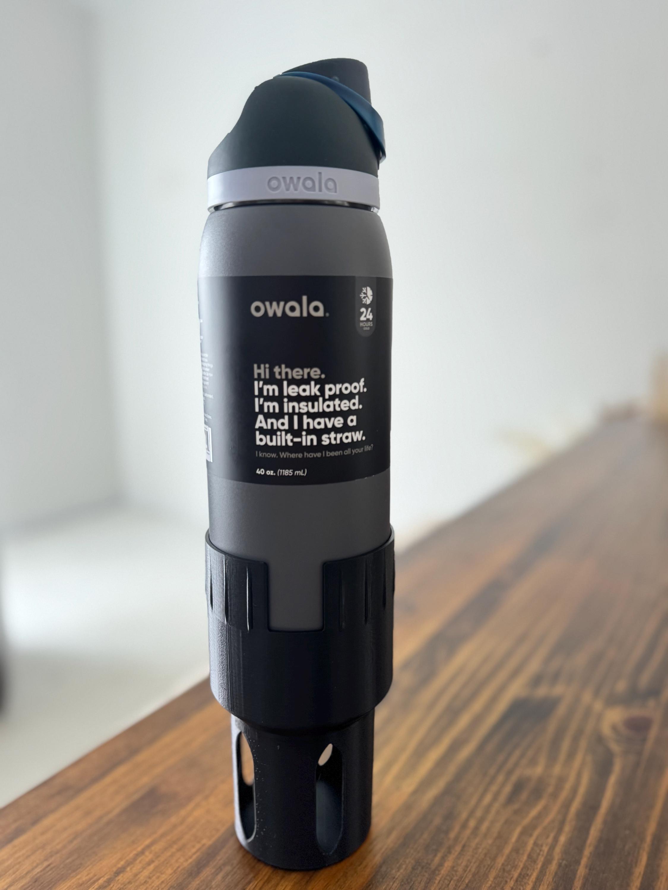 Car Cup Holder Expander: Fits Owala 32oz & 40oz Bottles - Etsy