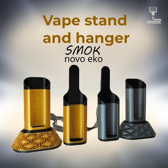 Vape Stand and Hanger, Suspension Holder Smok Novo Eco Pod Kit - Etsy