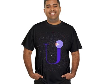 Eye Observing Universe - T shirt