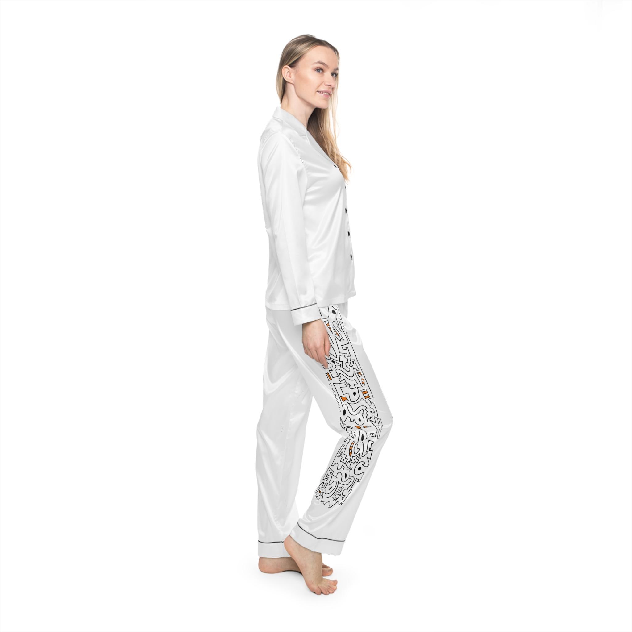 Chanel Pajamas Etsy UK