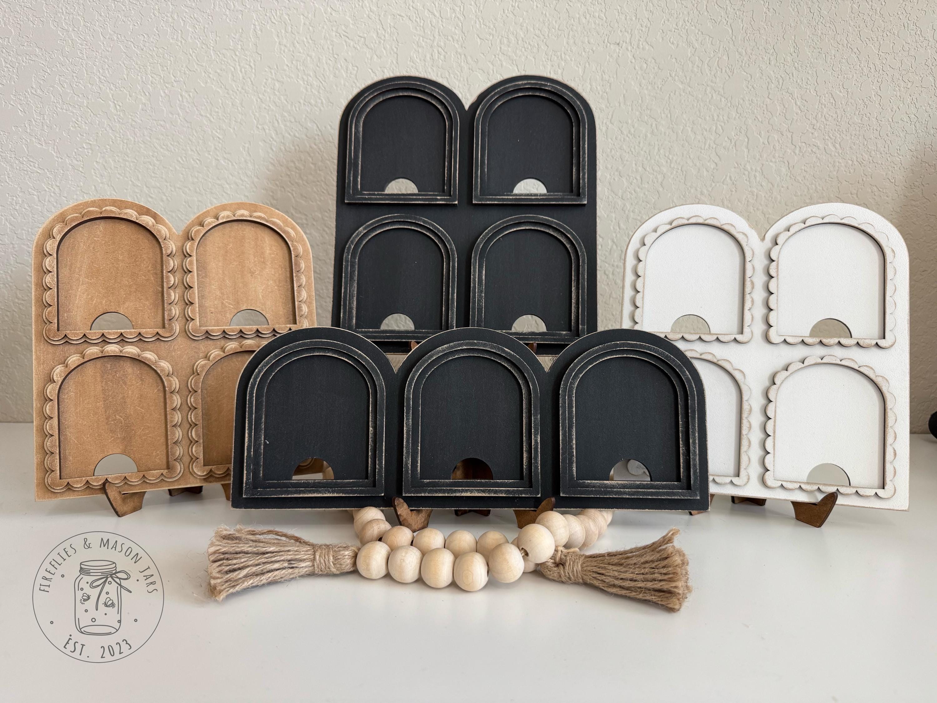 Mini Arched Boho Frames
