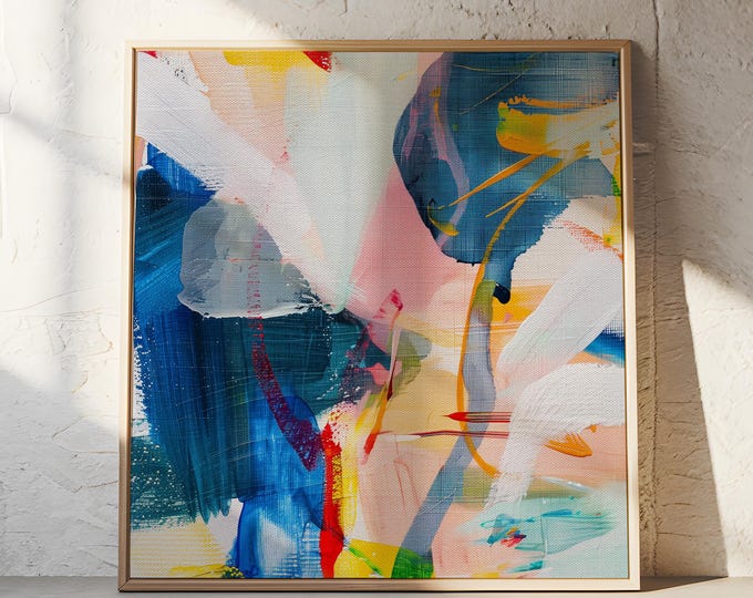 Square Wall Art