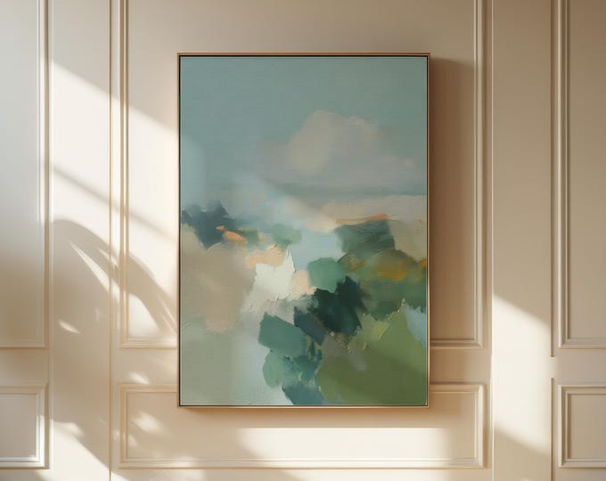 Vertical Wall Art