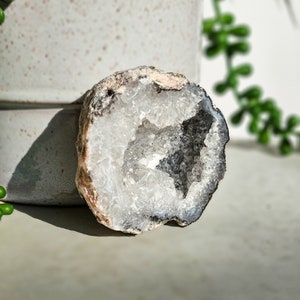 Crystal Quartz Geode
