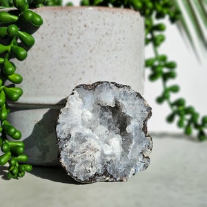 Crystal Quartz Geode