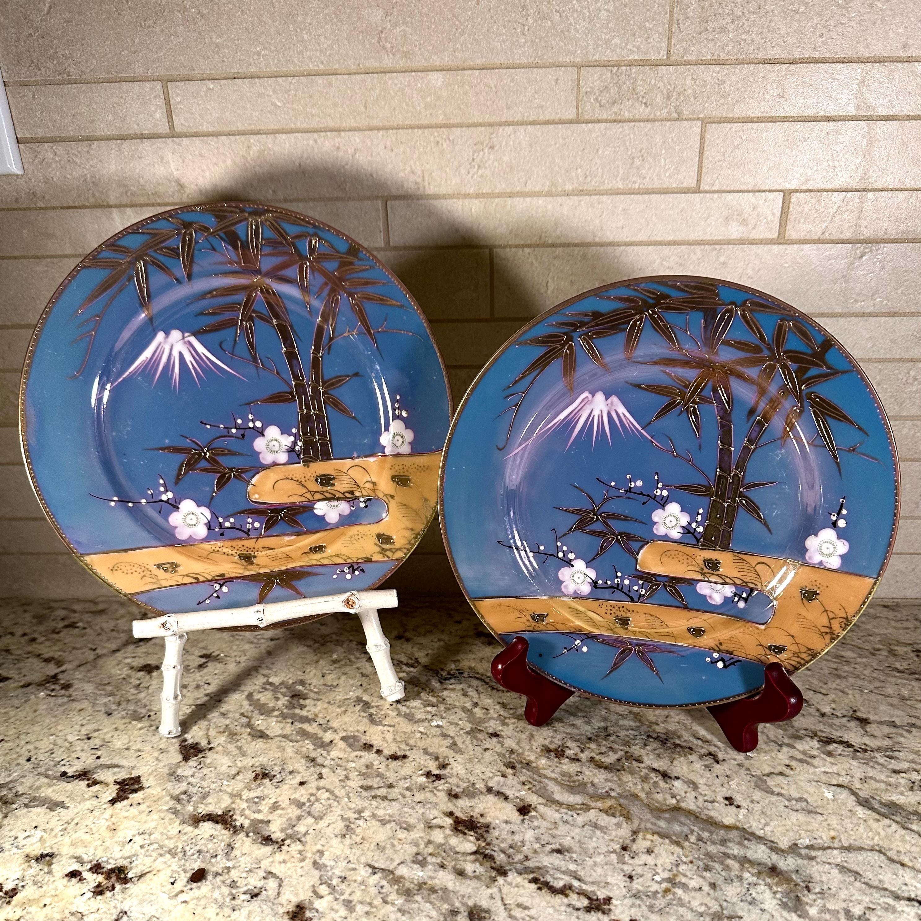 Mt Fuji Dinnerware - Etsy