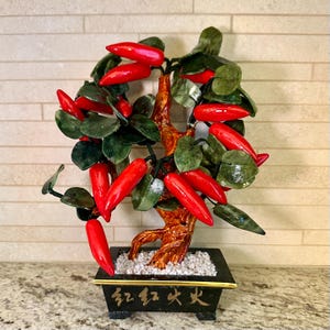 Bonsai Chili - Etsy
