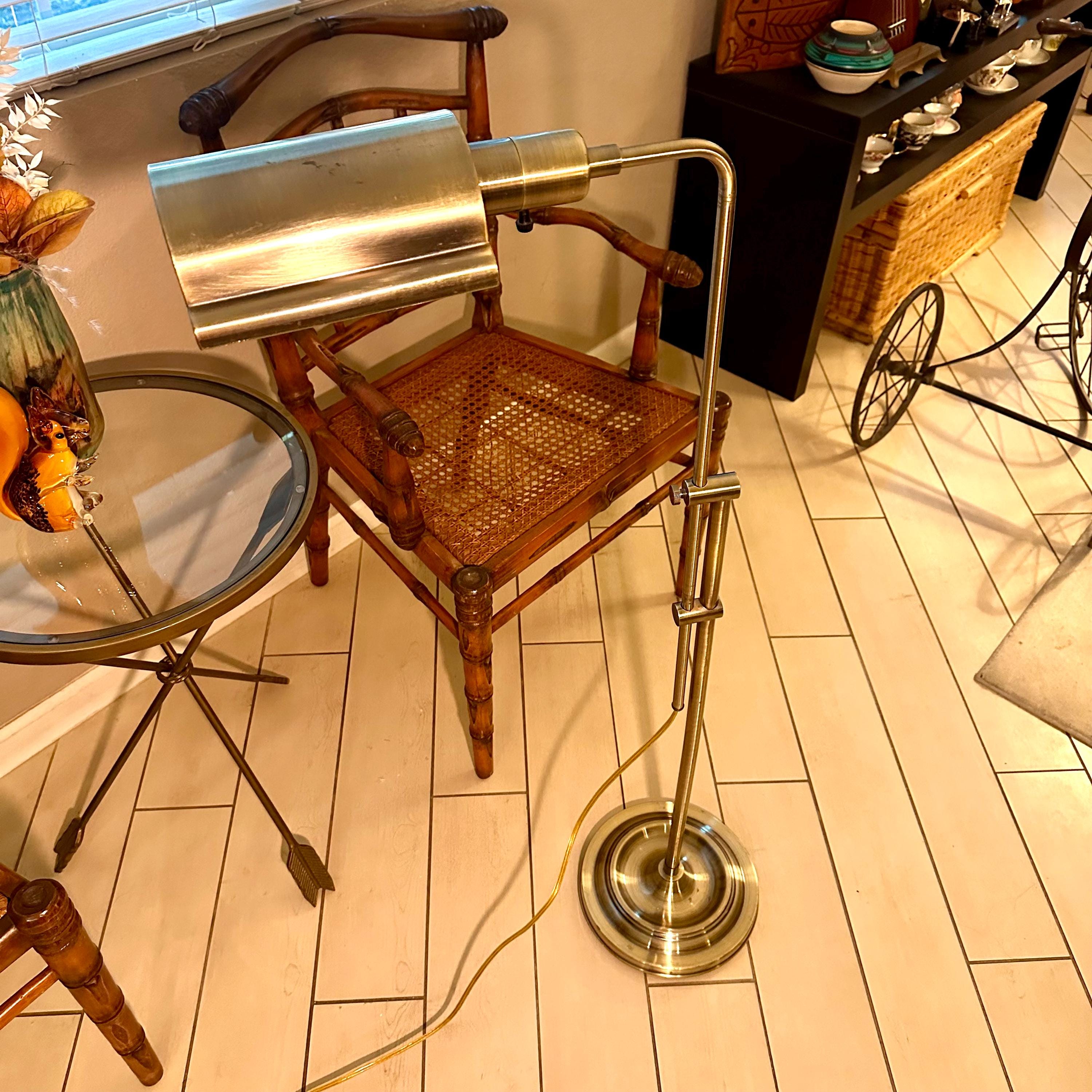 Mcm brass floor lamp - Etsy 日本 Mcm brass floor lamp - Etsy 日本