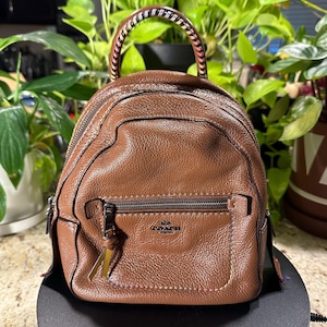 3 way leather backpack purse anti theft Anti-Theft Travel Backpack for Women – WanderChics