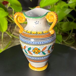 イタリアのヴィンテージ花瓶 - Etsy 日本