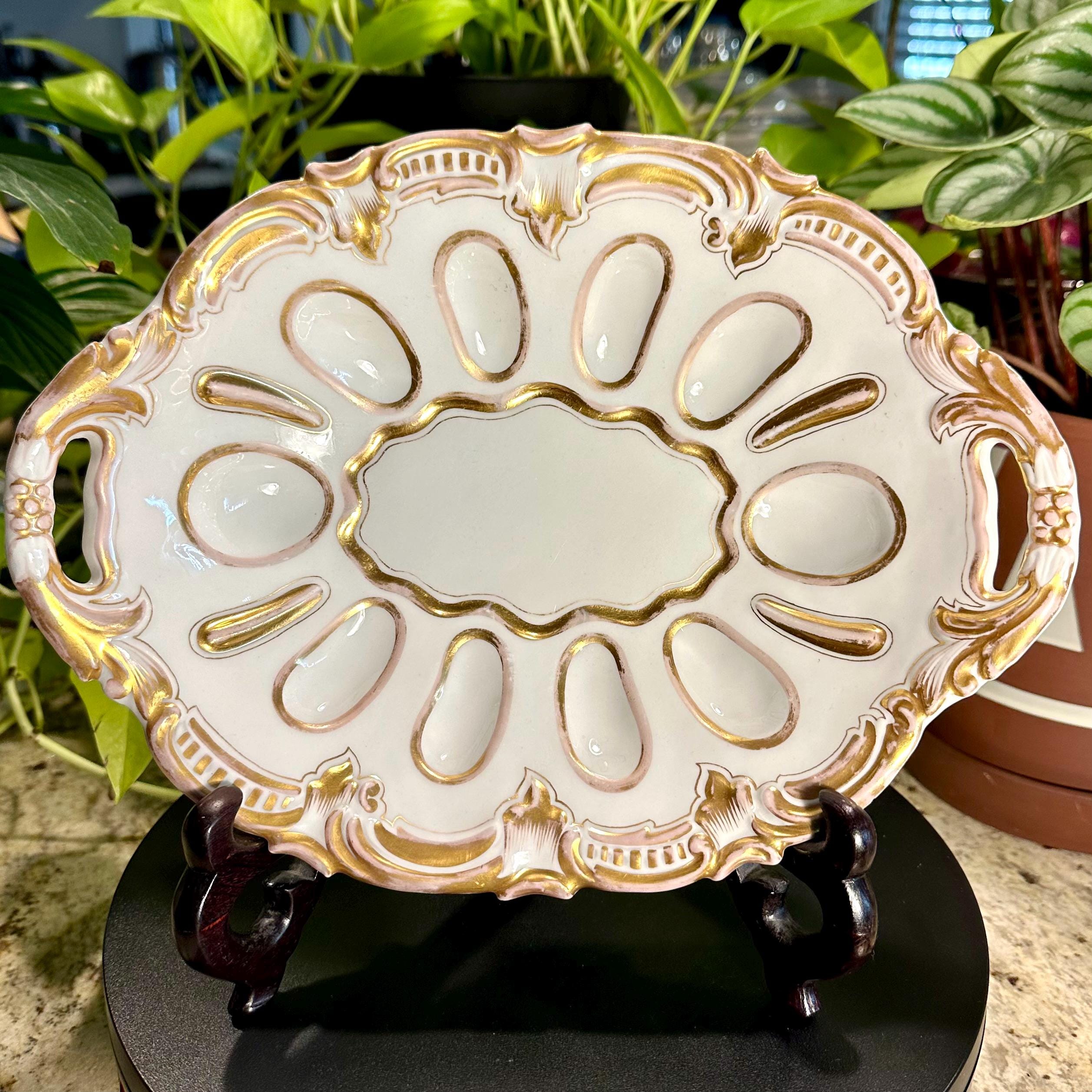 Kpm antique platter - Etsy 日本