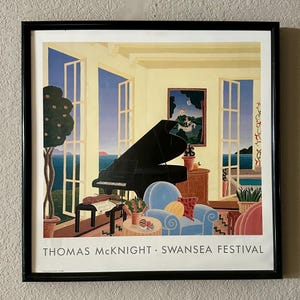 Thomas mcknight prints - Etsy 日本
